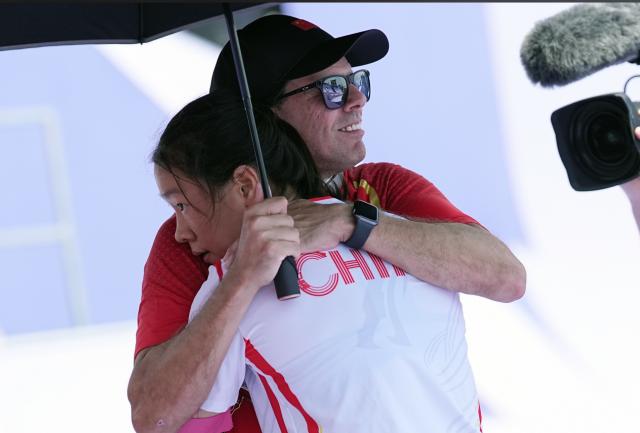 七星彩资讯-专访孙佳琪：巴黎奥运表现打50分 期待全运会夺冠